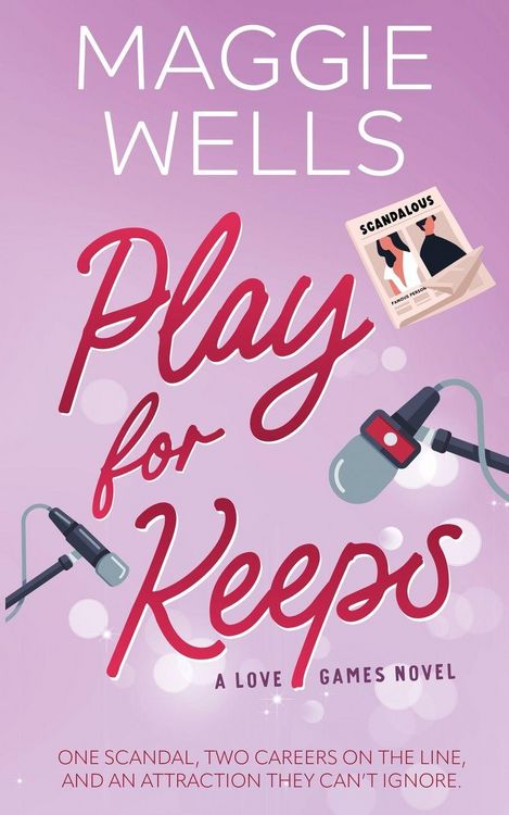 Produktbild: Play For Keeps (Love Games, 2)