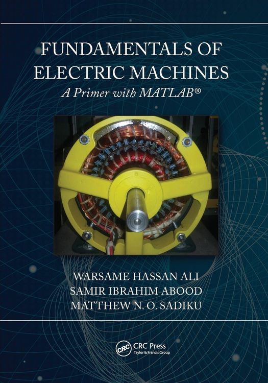Produktbild: Fundamentals of Electric Machines
