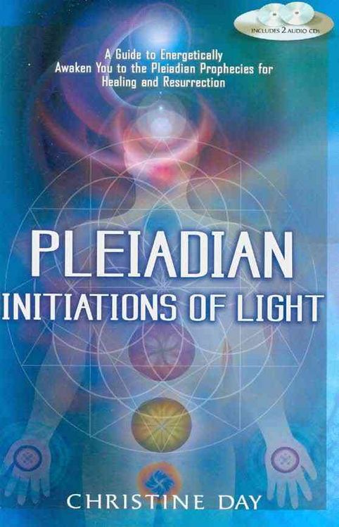Produktbild: Pleiadian Initiations of Light