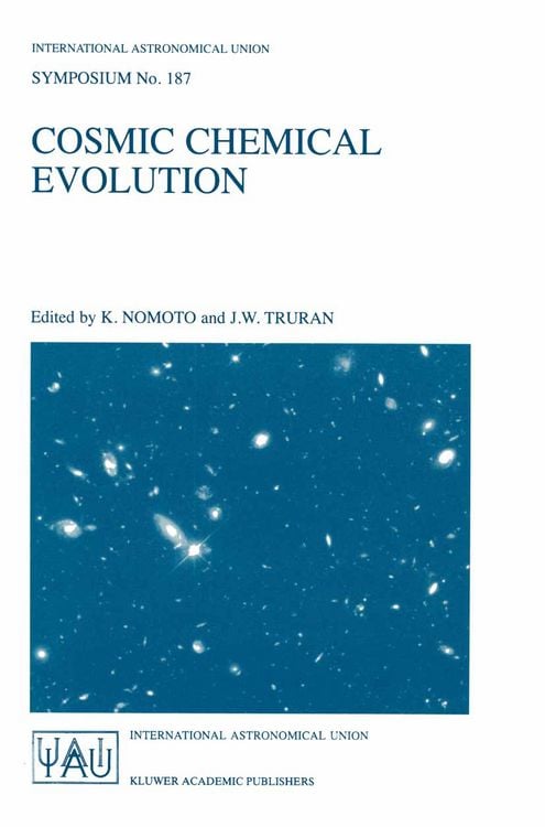 Produktbild: Cosmic Chemical Evolution