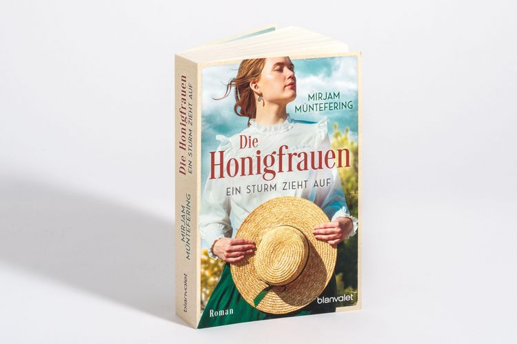 Produktbild: Die Honigfrauen - Ein Sturm zieht auf