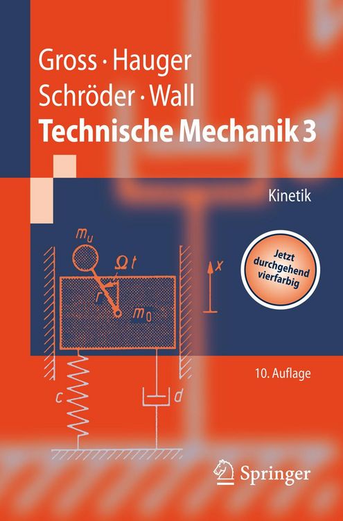 Produktbild: Technische Mechanik