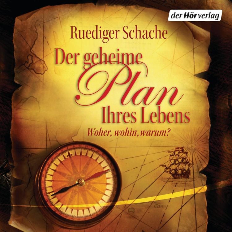 Produktbild: Der geheime Plan Ihres Lebens