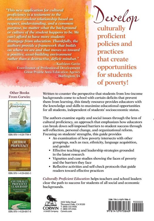 Produktbild: Culturally Proficient Education