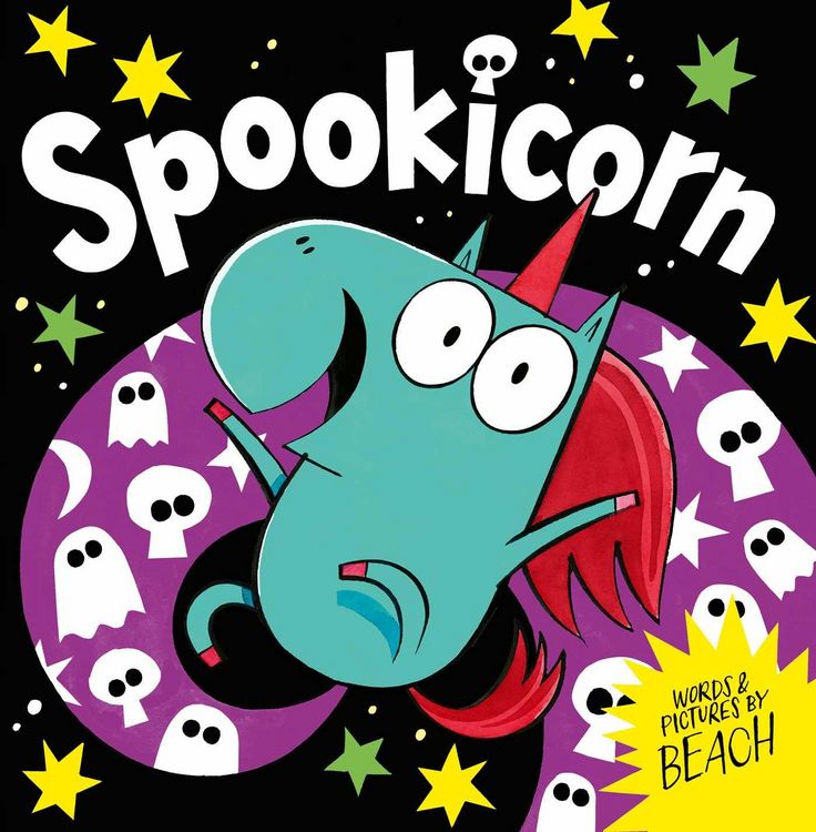 Produktbild: Spookicorn