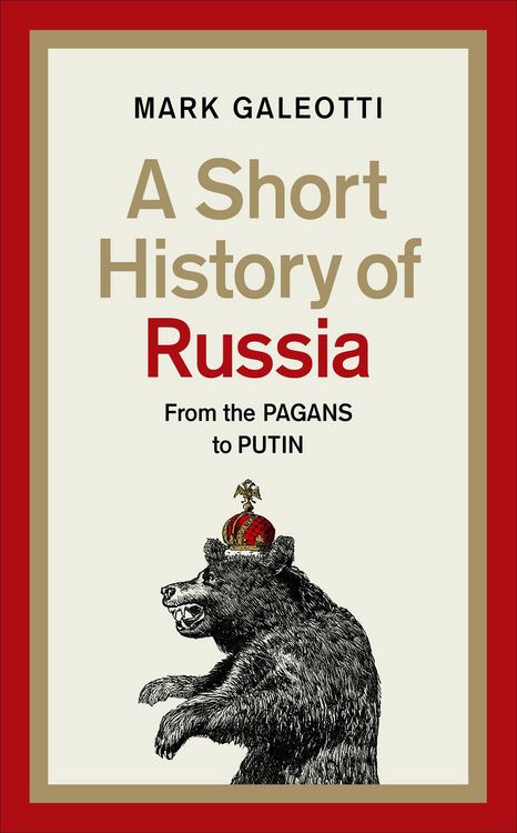 Produktbild: A Short History of Russia