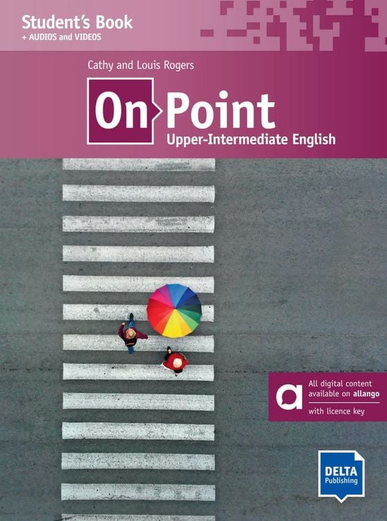 Produktbild: On Point B2 Upper-Intermediate English &ndash; Hybrid Edition allango