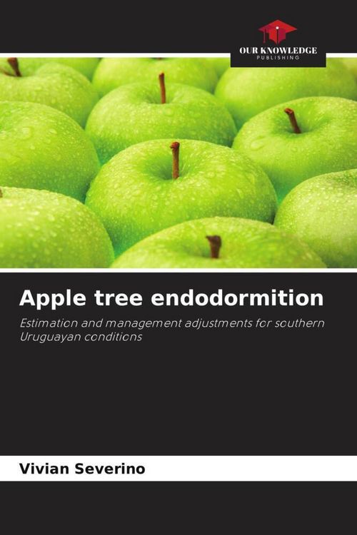 Produktbild: Apple tree endodormition