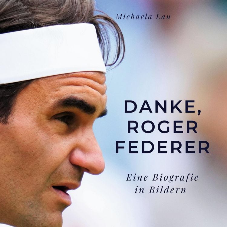 Produktbild: Danke, Roger Federer