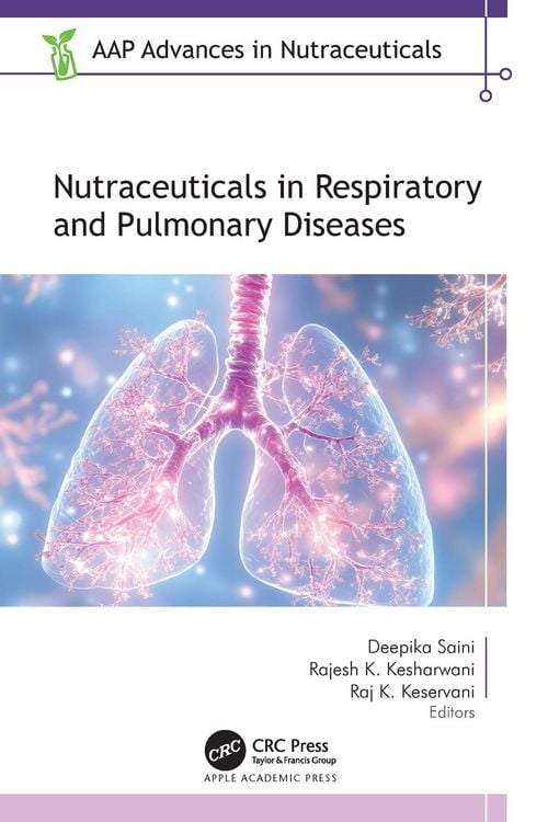 Produktbild: Nutraceuticals in Respiratory and Pulmonary Diseases