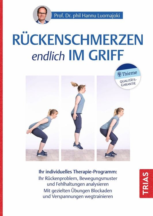 Produktbild: R&uuml;ckenschmerzen endlich im Griff