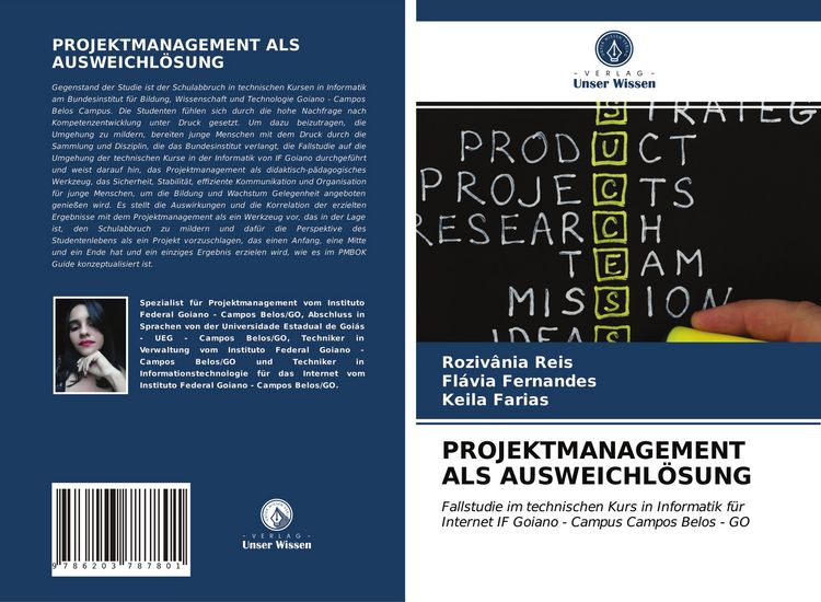 Produktbild: Projektmanagement als Ausweichl&ouml;sung