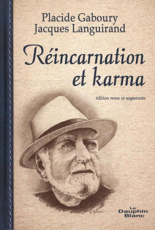 Produktbild: Reincarnation et karma N.E.