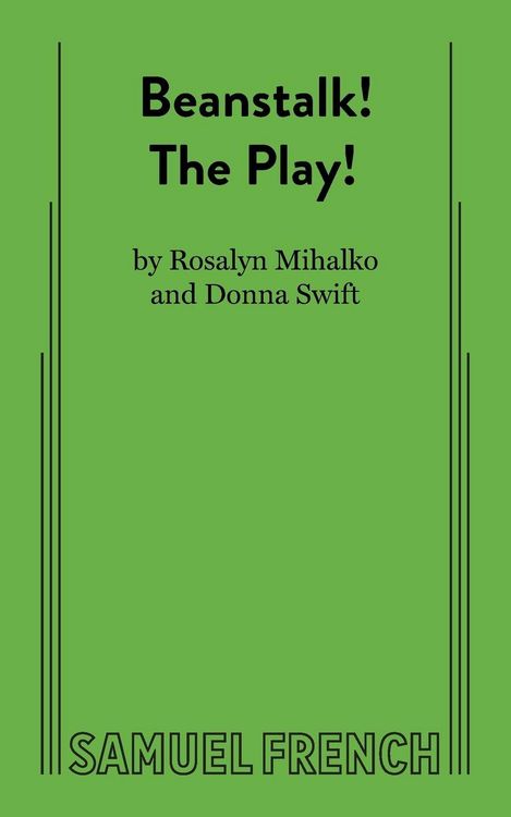 Produktbild: Beanstalk! the Play!