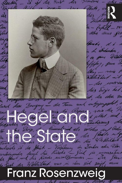 Produktbild: Hegel and the State