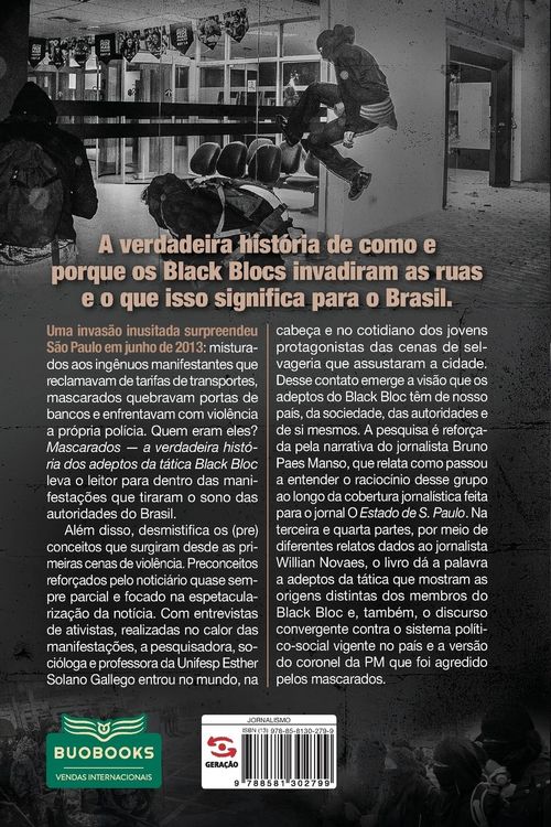 Produktbild: Mascarados