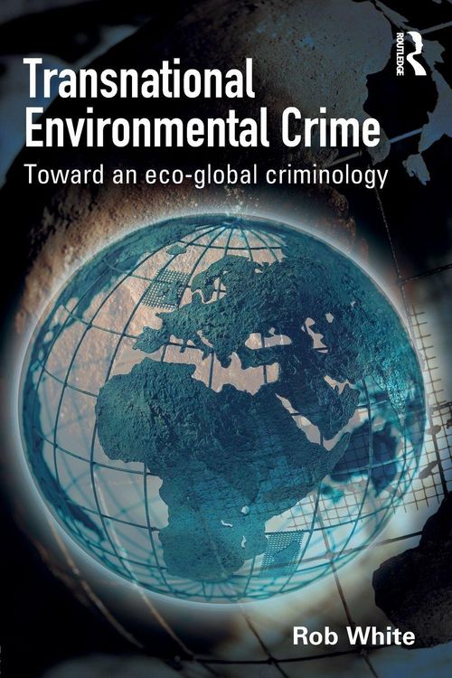 Produktbild: Transnational Environmental Crime