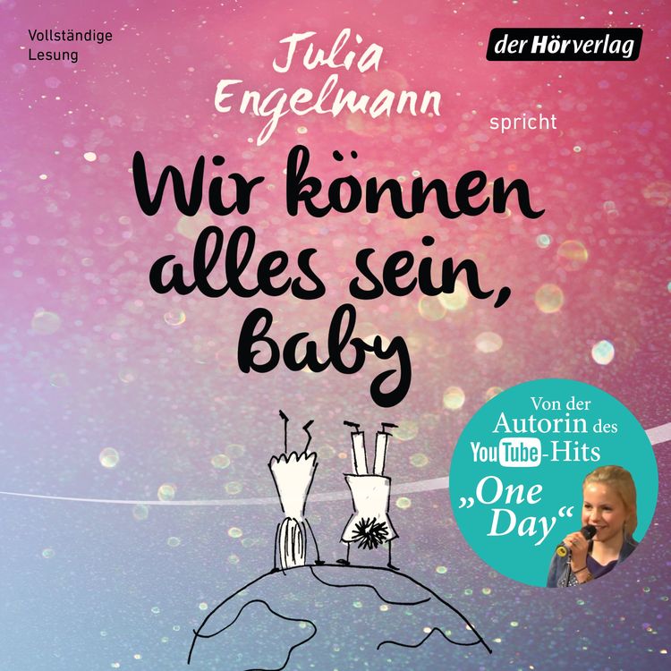 Produktbild: Wir k&ouml;nnen alles sein, Baby