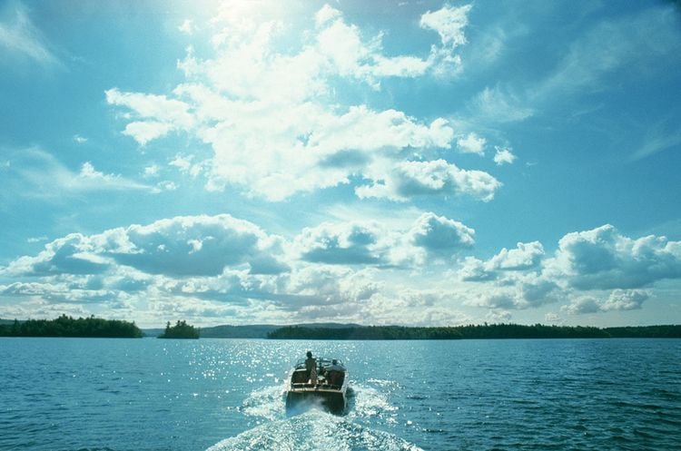 Produktbild: Am goldenen See (On Golden Pond)