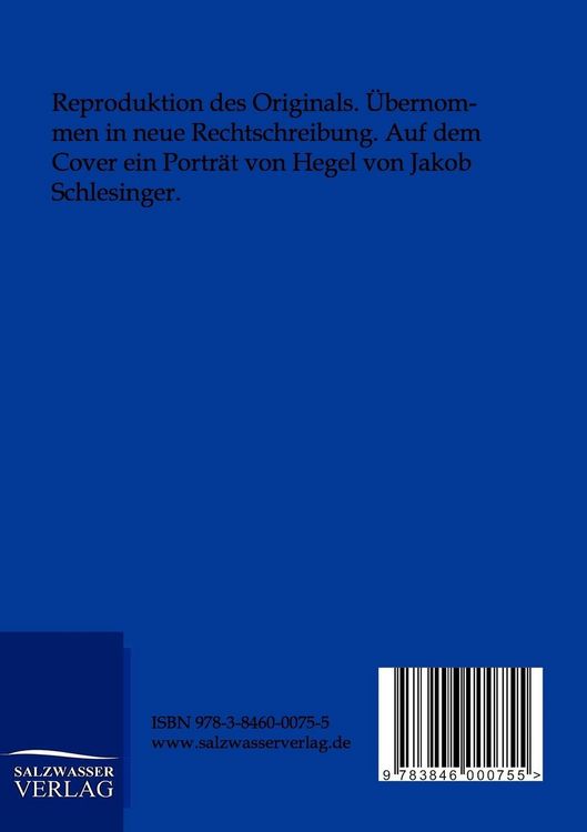 Produktbild: Ph&auml;nomenologie des Geistes