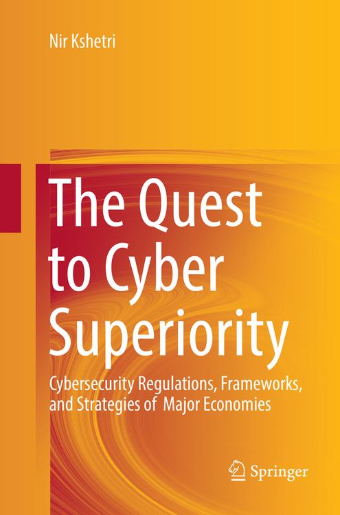 Produktbild: The Quest to Cyber Superiority