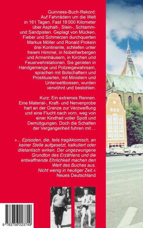 Produktbild: Durchgetreten