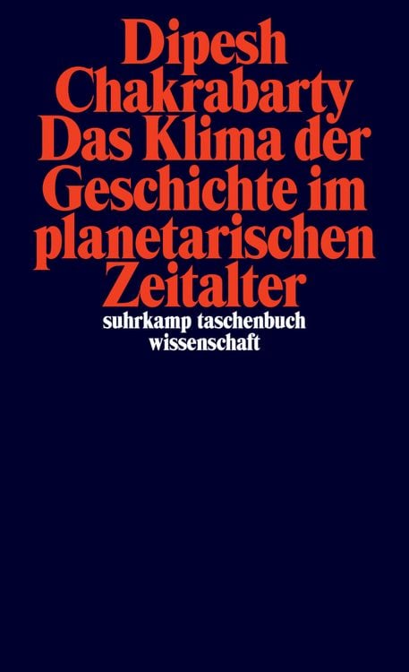 Produktbild: Das Klima der Geschichte im planetarischen Zeitalter