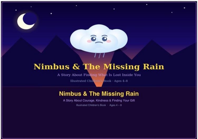 Produktbild: Nimbus_And_The_Missing_Rain