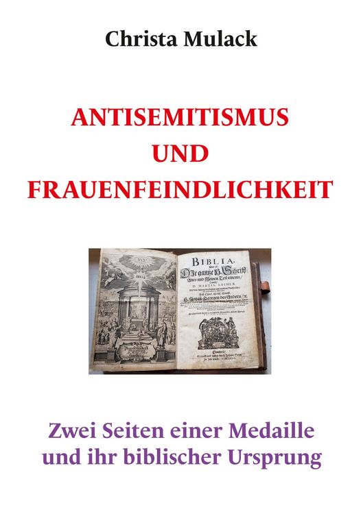 Produktbild: Antisemitismus und Frauenfeindlichkeit