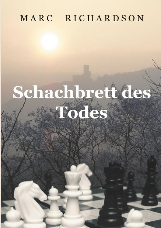 Bild vom Artikel Schachbrett des Todes vom Autor Marc Richardson