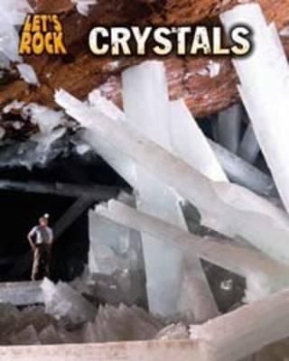 Produktbild: Crystals. Louise Spilsbury