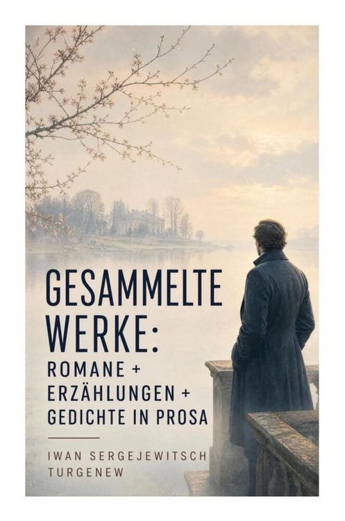 Produktbild: Gesammelte Werke: Romane + Erz&auml;hlungen + Gedichte in Prosa