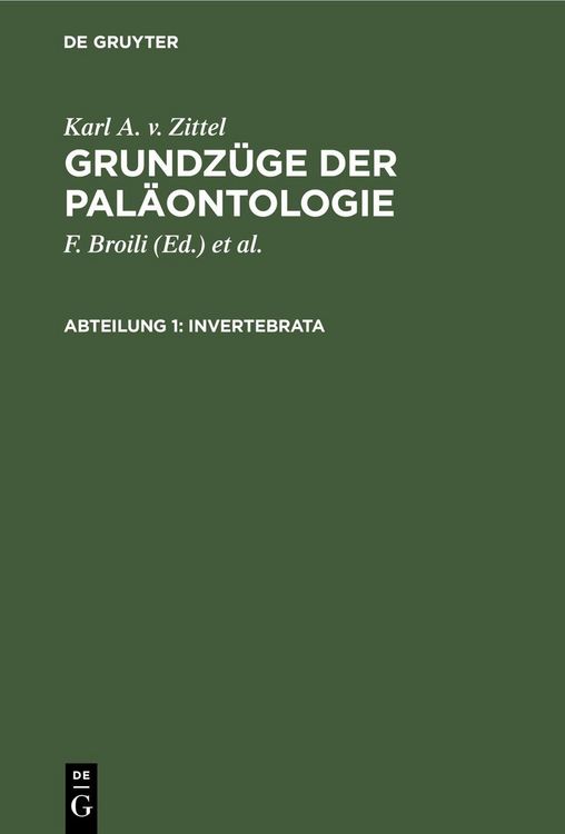 Produktbild: Invertebrata