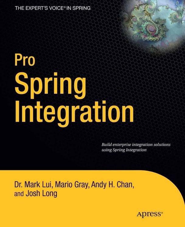 Produktbild: Pro Spring Integration