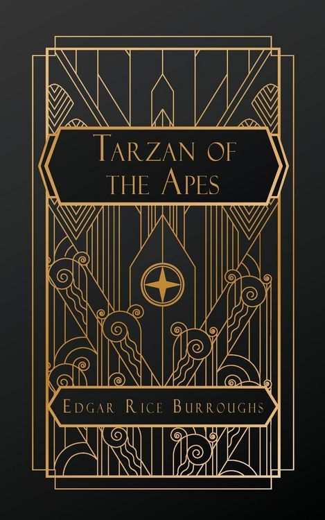 Produktbild: Tarzan of the Apes