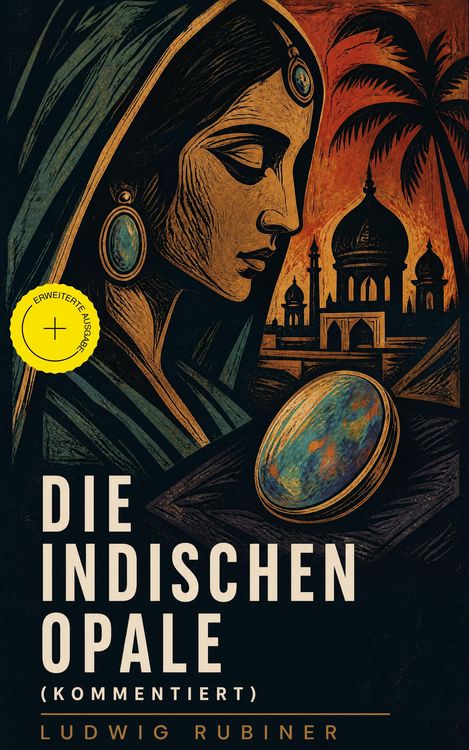 Produktbild: Die indischen Opale (Kommentiert)