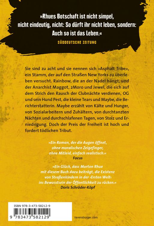 Produktbild: Asphalt Tribe