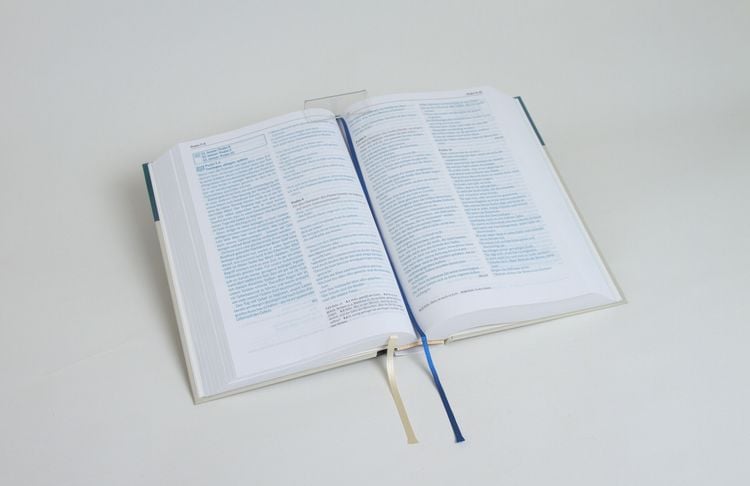 Produktbild: Neues Leben. Die Bibel zum Beten