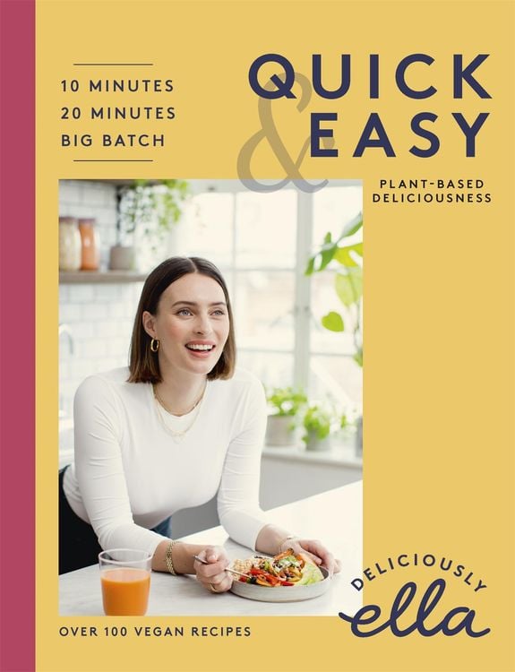 Produktbild: Deliciously Ella Quick & Easy