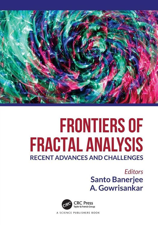 Produktbild: Frontiers of Fractal Analysis