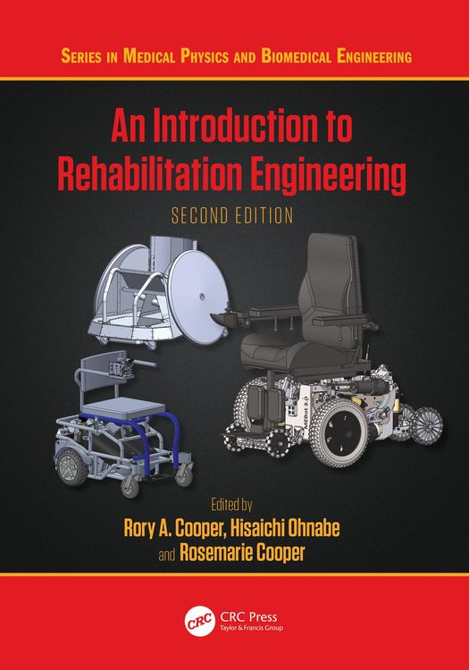 Produktbild: An Introduction to Rehabilitation Engineering