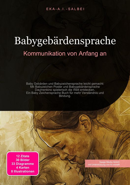 Produktbild: Babygeb&auml;rdensprache