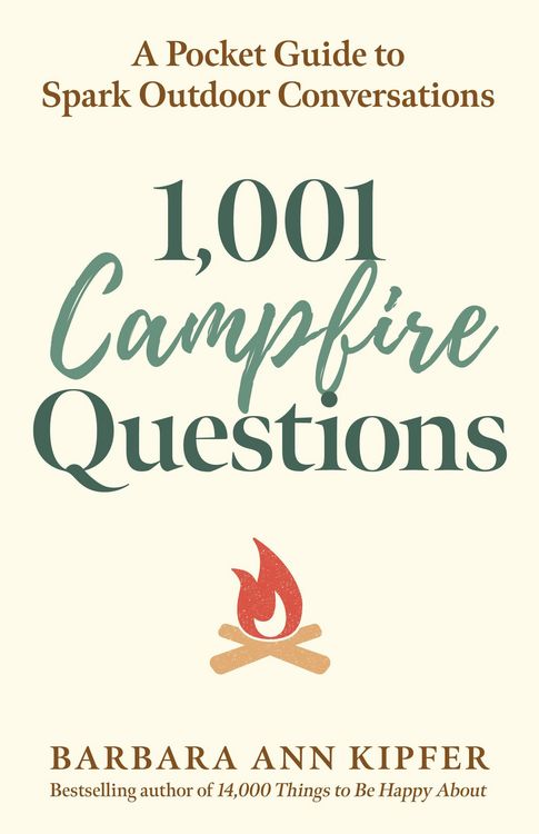 Produktbild: 1,001 Campfire Questions