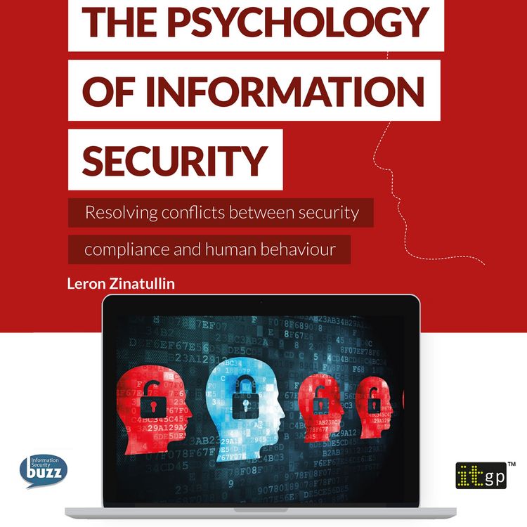 Produktbild: The Psychology of Information Security