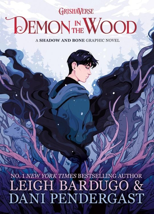 Produktbild: Demon in the Wood