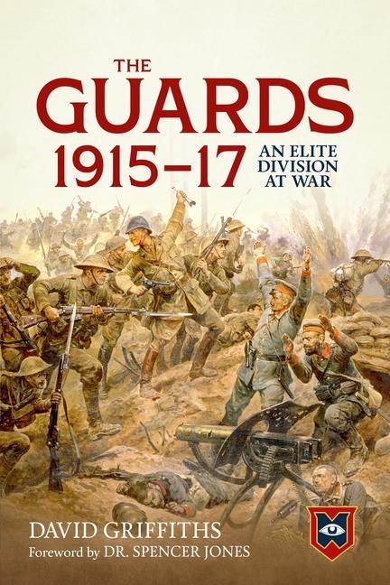 Produktbild: The Guards 1915-17