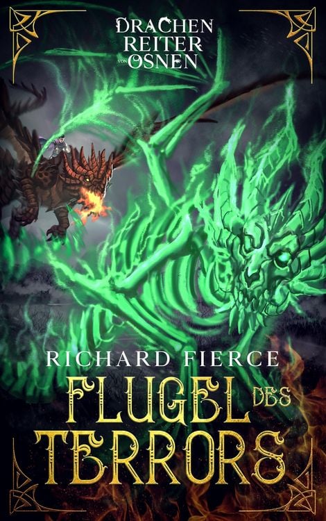 Produktbild: Fl&uuml;gel des Terrors