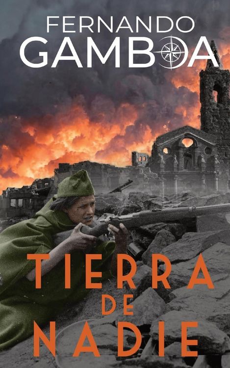 Produktbild: Tierra de Nadie