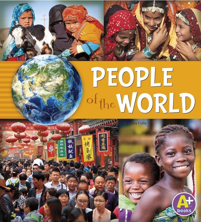 Produktbild: People of the World