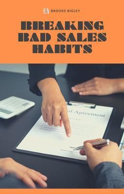 Produktbild: Breaking Bad Sales Habits